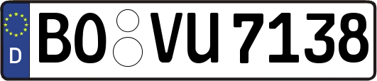BO-VU7138