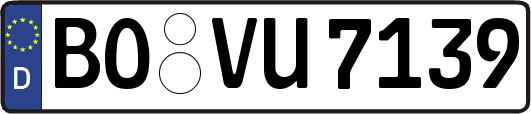 BO-VU7139