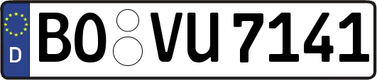 BO-VU7141