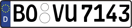 BO-VU7143