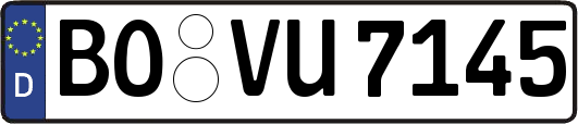BO-VU7145