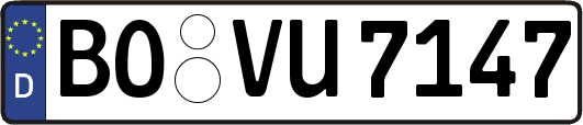 BO-VU7147