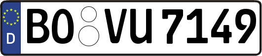 BO-VU7149