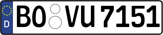 BO-VU7151