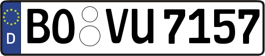 BO-VU7157