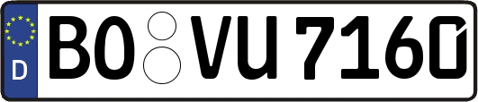 BO-VU7160