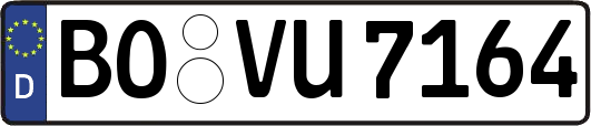 BO-VU7164