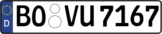 BO-VU7167