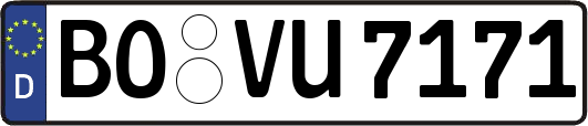 BO-VU7171