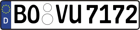 BO-VU7172