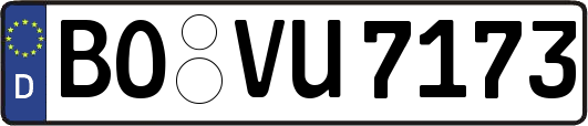 BO-VU7173