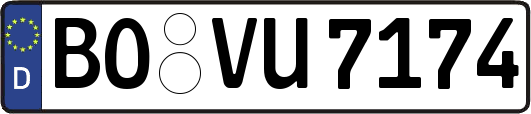 BO-VU7174