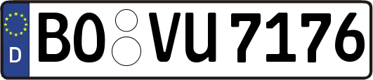 BO-VU7176
