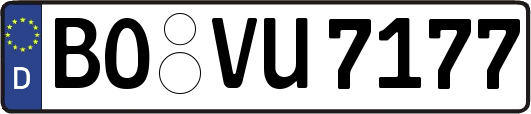 BO-VU7177
