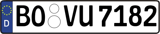 BO-VU7182