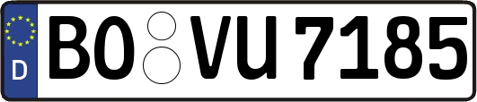 BO-VU7185
