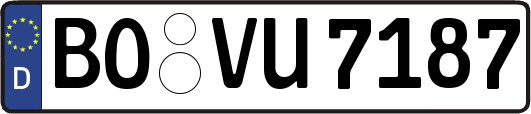 BO-VU7187