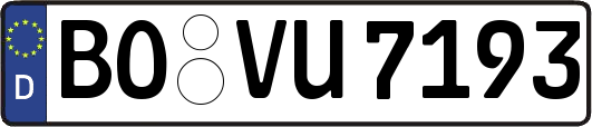 BO-VU7193