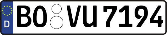 BO-VU7194