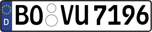 BO-VU7196