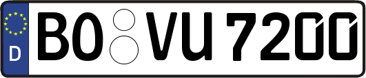 BO-VU7200