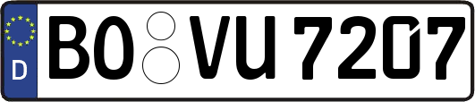 BO-VU7207