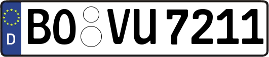 BO-VU7211