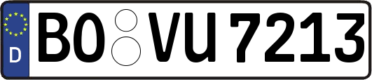 BO-VU7213