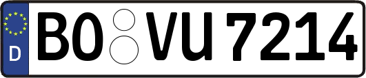 BO-VU7214