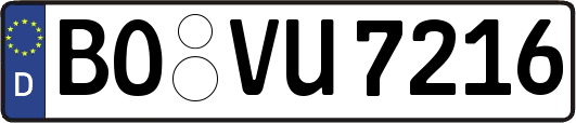 BO-VU7216