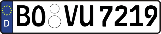 BO-VU7219