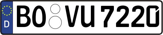 BO-VU7220