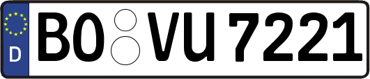 BO-VU7221
