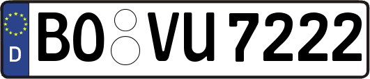 BO-VU7222