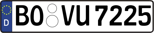 BO-VU7225