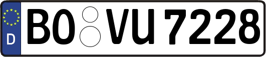 BO-VU7228
