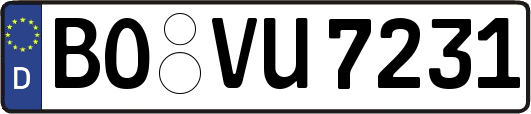 BO-VU7231