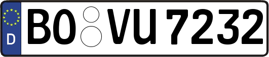 BO-VU7232