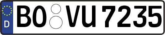 BO-VU7235