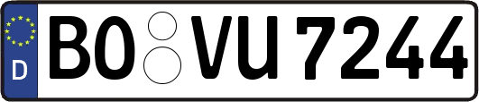 BO-VU7244