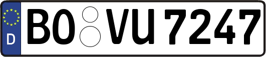 BO-VU7247