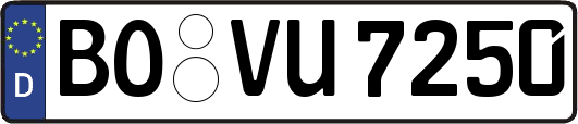 BO-VU7250