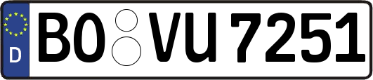 BO-VU7251