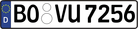 BO-VU7256