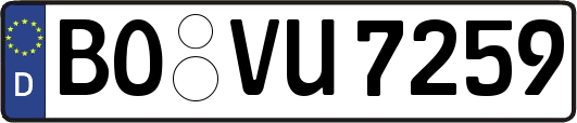 BO-VU7259