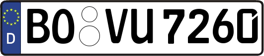 BO-VU7260