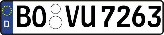 BO-VU7263