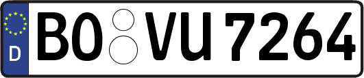 BO-VU7264