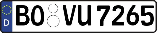 BO-VU7265