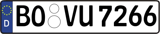 BO-VU7266